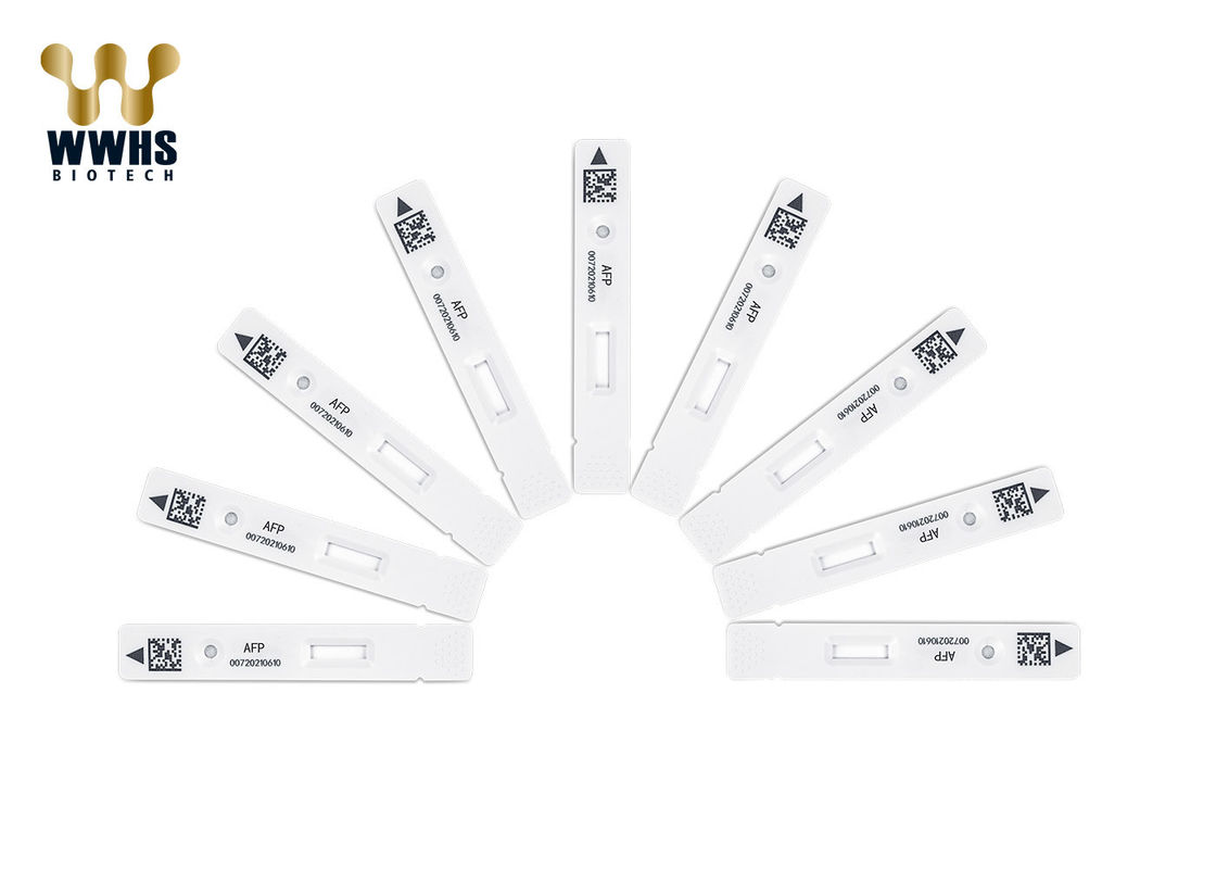 Teste Kit For Tumor Marker Detection de AFP Alpha Fetoprotein POCT