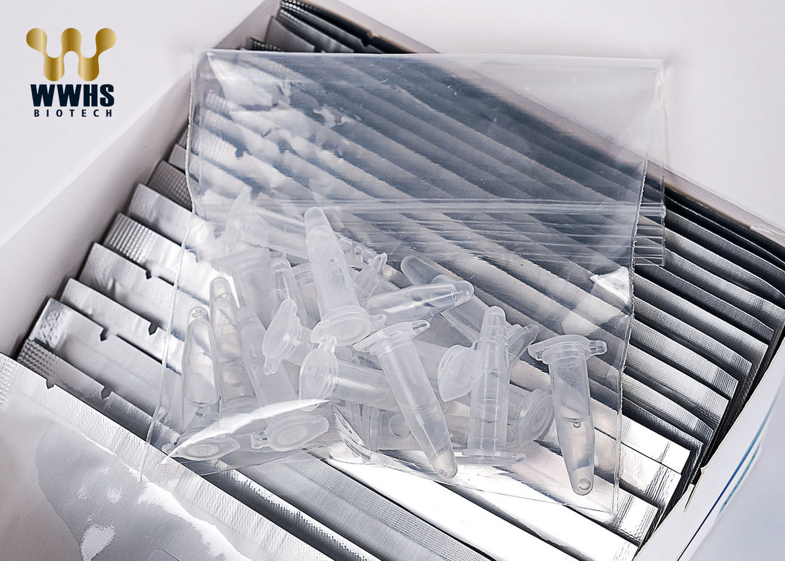 Detecção rápida do marcador do tumor do jogo POCT IVD do teste dos diagnósticos PSA da vasta gama